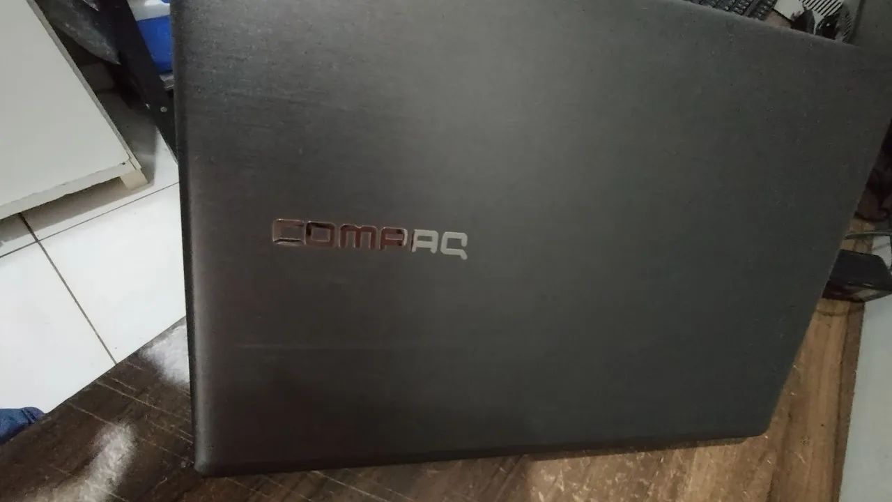 Notebook compaq  - Foto 2