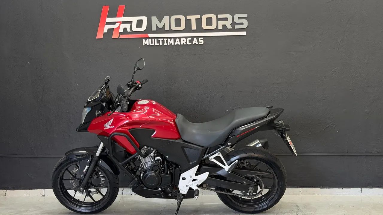 Honda CB 500x 2015 - Foto 4
