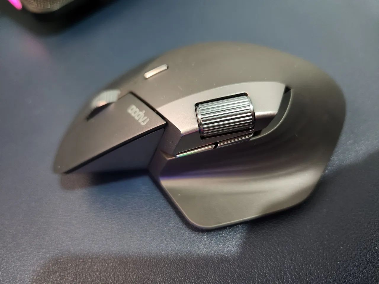 Mouse MT760M rapoo ergonômico - Foto 3