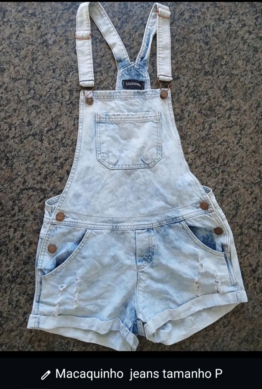 Vendo roupas usadas em excelente apate de 5,00