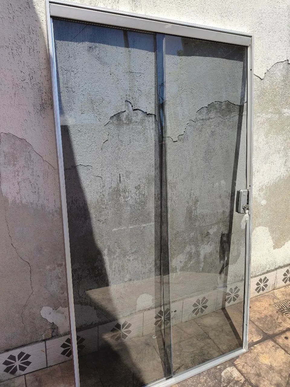 Porta blindex temperado. - Foto 4
