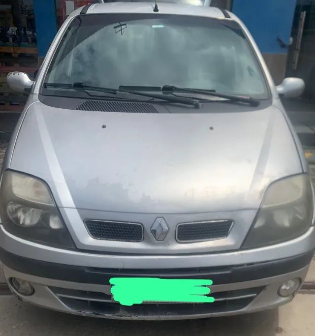 Renault Scenic Scénic Hi-Flex/Express. Hi-Flex 1.6 16V 2006