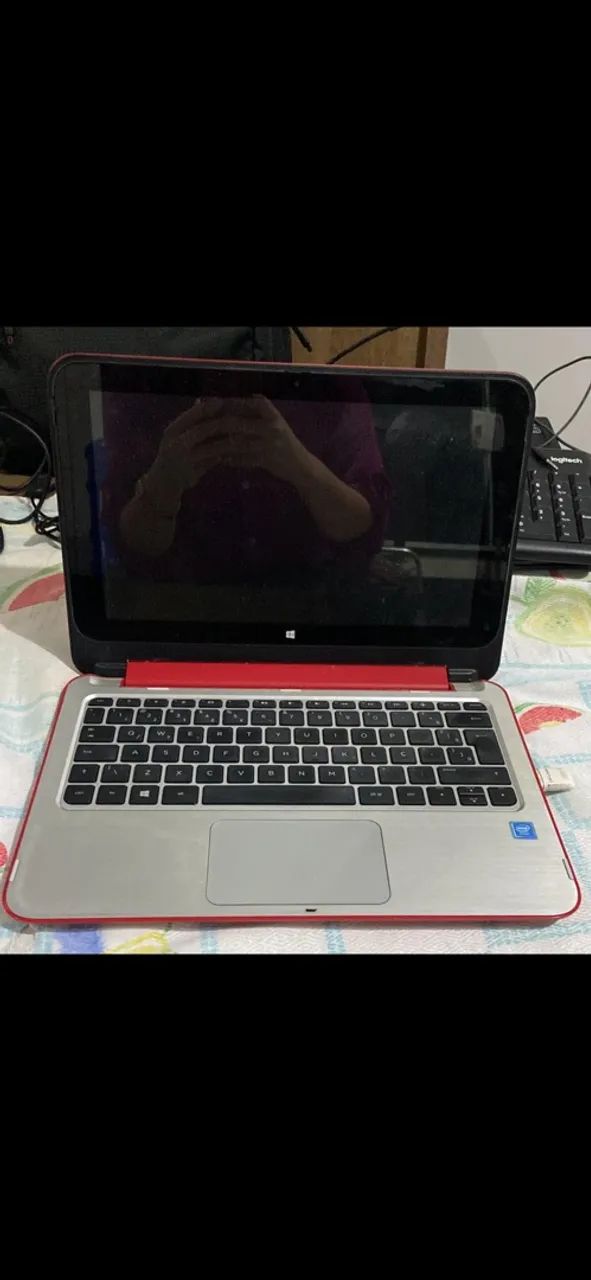 Notebook Hp pavillion 2 em 1 - Foto 2