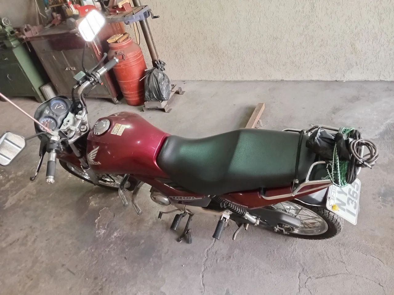 Cg titan esd 150cc  - Foto 2