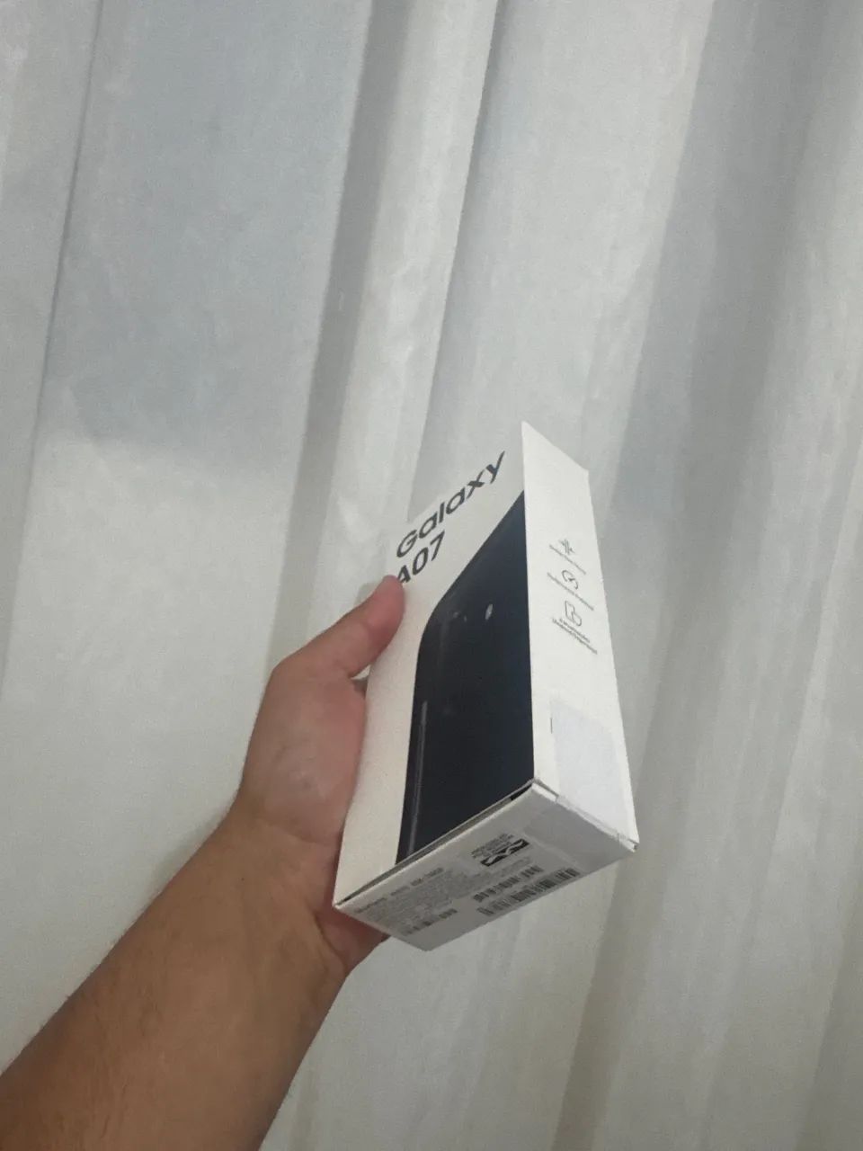 Samsung A07 256gb  - Foto 2
