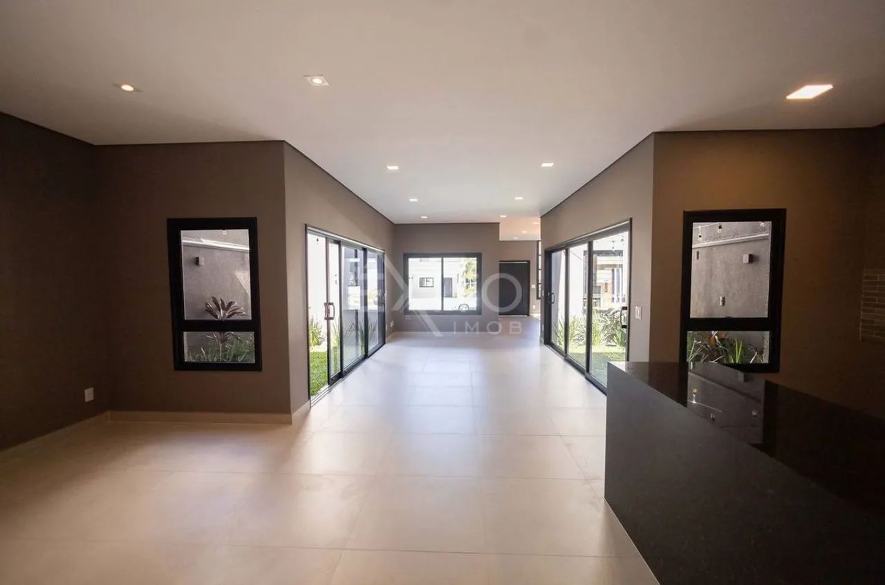 Sobrado Park Gran Reserve Indaiatuba 3 suites - Foto 3
