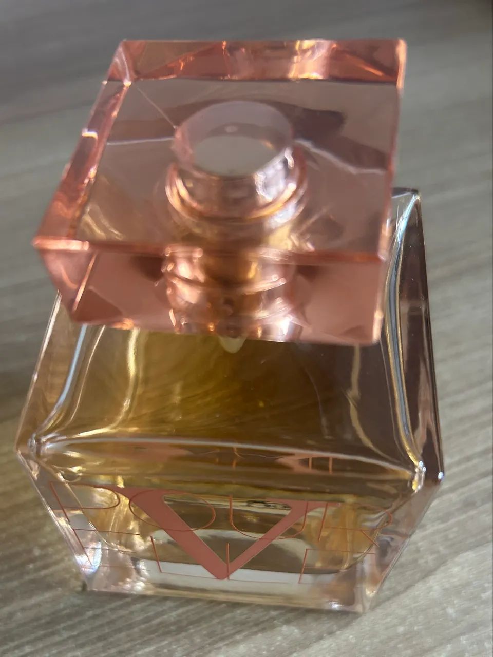 Perfume Feminino V Pour Elle - Eau De Parfum 100ml - Foto 3