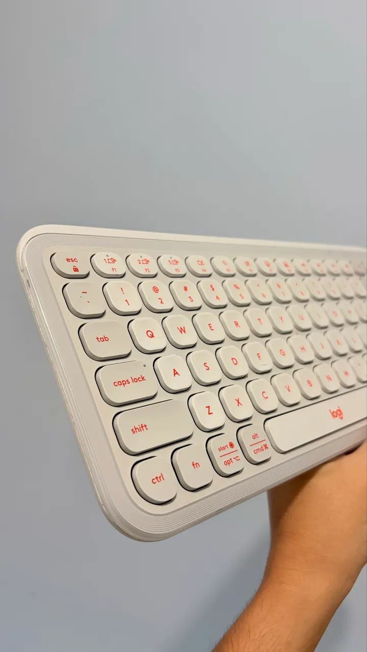 Teclado Logitech Pop - Foto 4