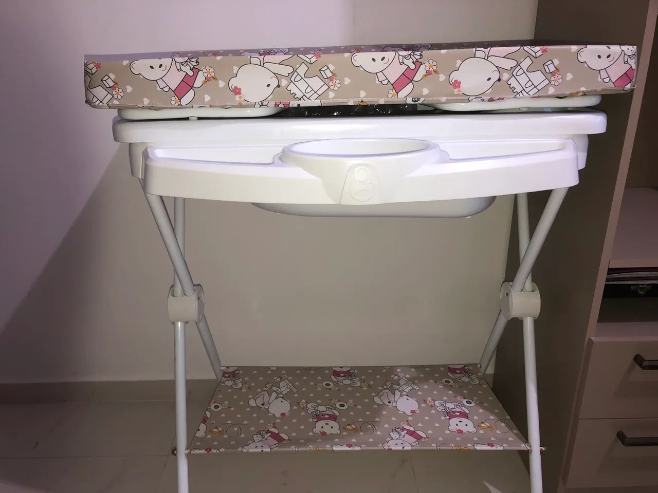 Banheira com trocador - Foto 5