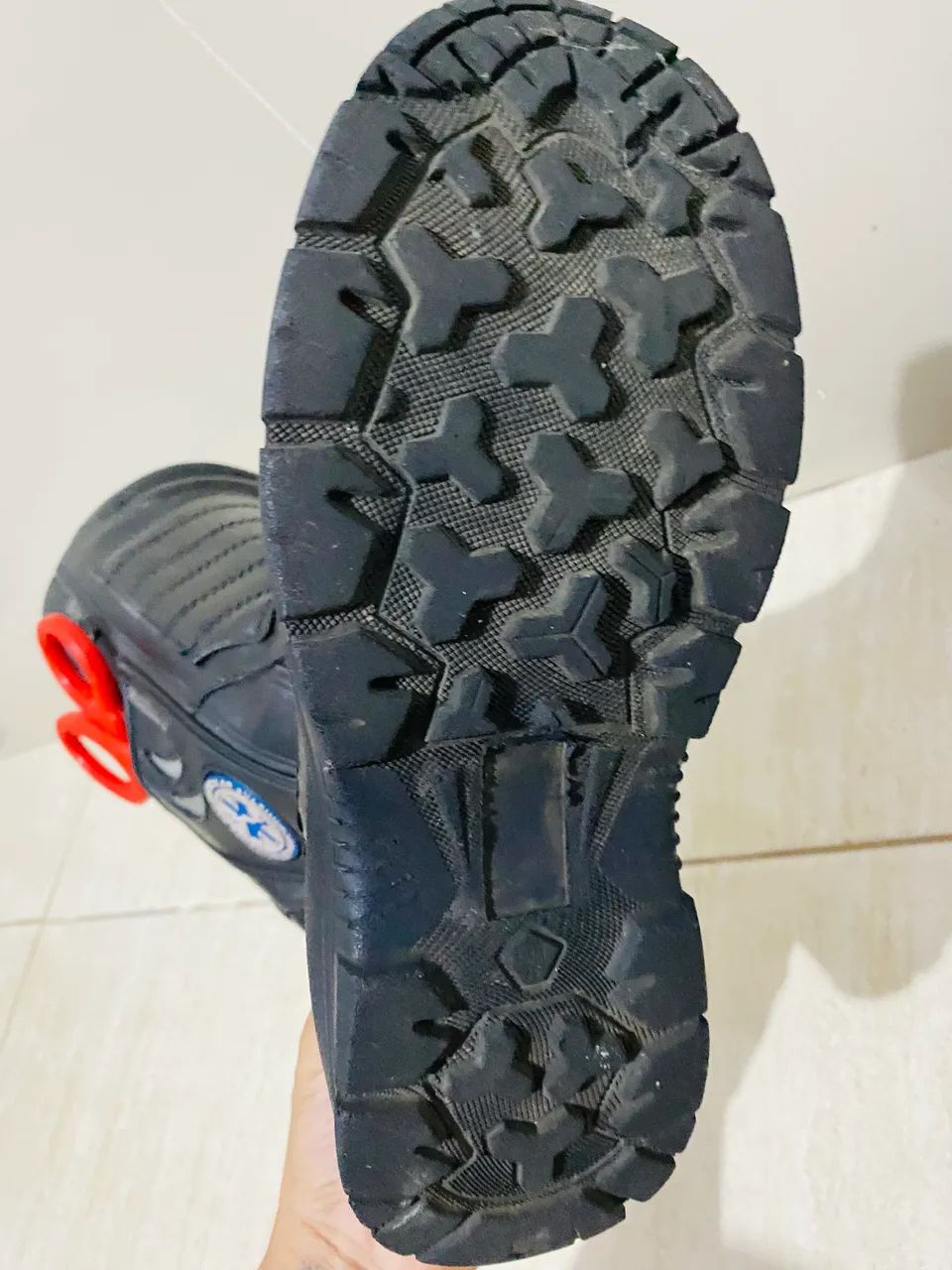 Bota socorrista  - Foto 3