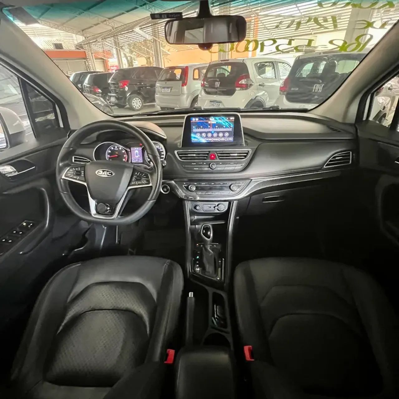 JAC T50 1.6 16V 5p Aut., foto 6 de 10