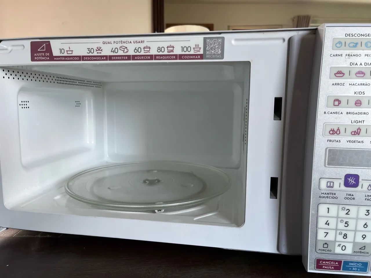 Microondas Eletrolux 31Lts  - Foto 2