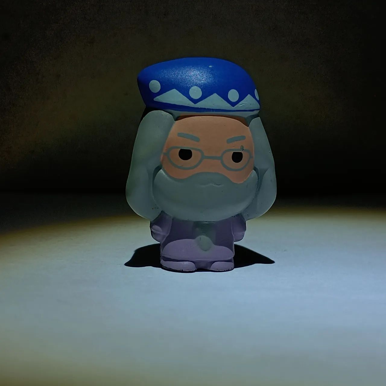 Boneca Dumbledore Gogo Enigma Harry Potter Cacau Show. - Foto 4