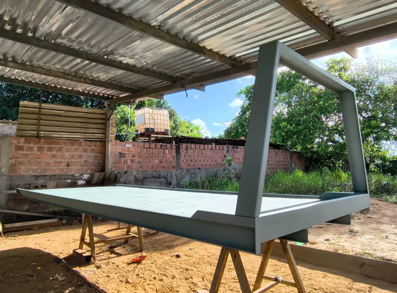 BASE DESLIZANTE PARA GUINCHO - Foto 3