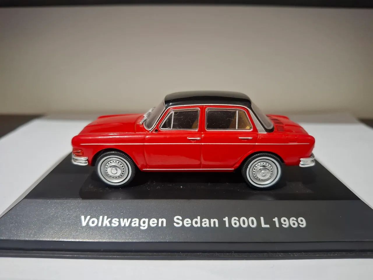 Miniatura VW 1600 