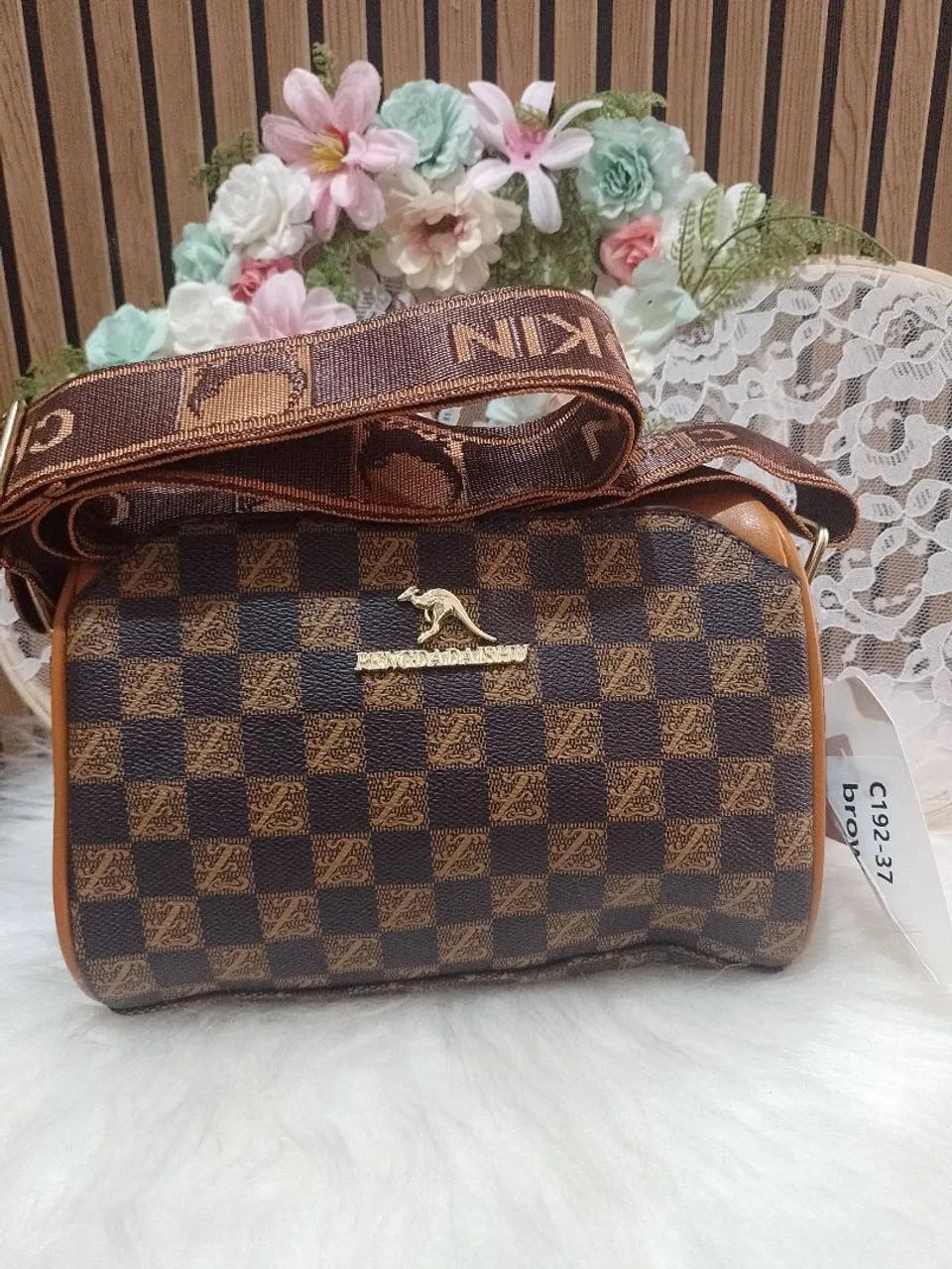 Bolsa nova feminina  - Foto 2