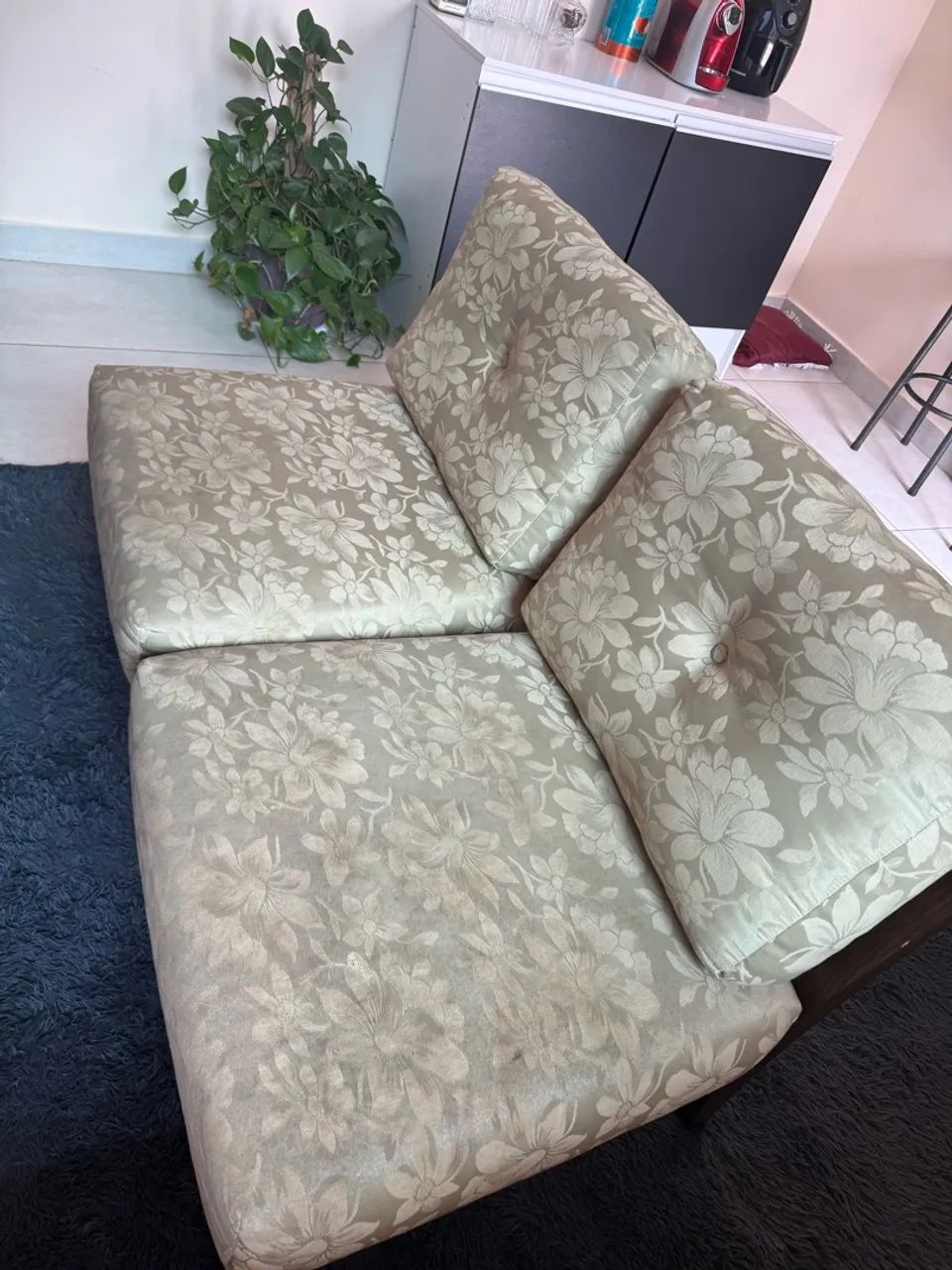 Poltronas de sala e varanda ou quarto  - Foto 2