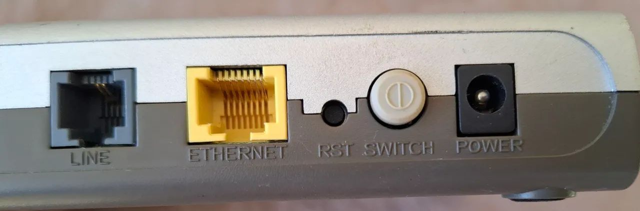 Modem Roteador DSL-500b - Foto 5