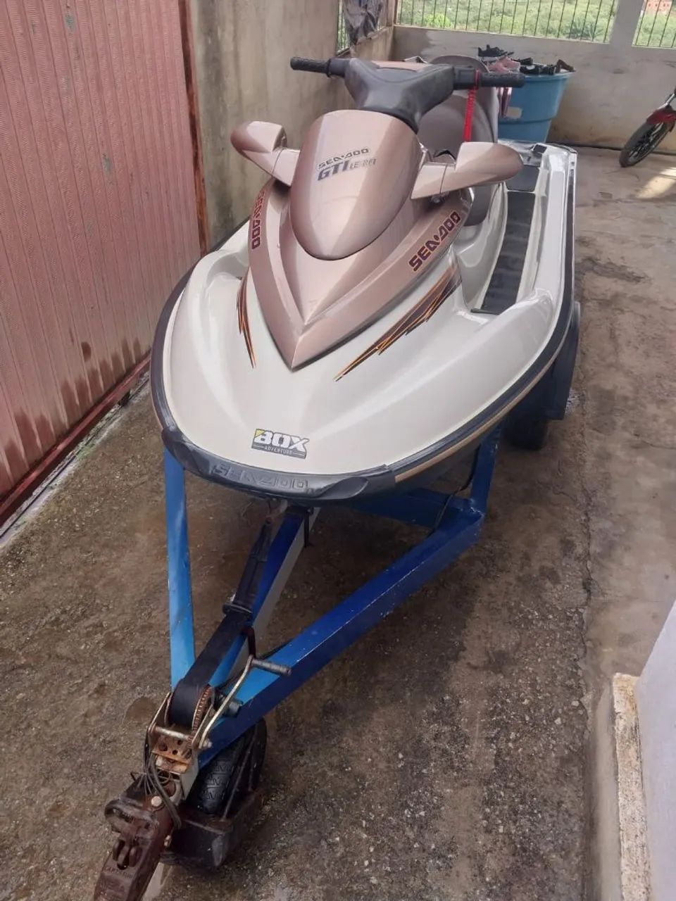 Seadoo