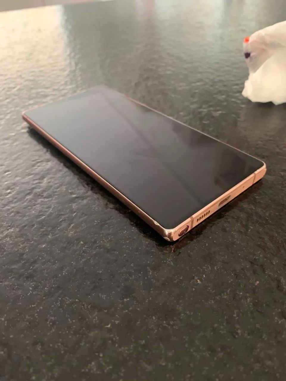 Galaxy note 20 256gb - Foto 3