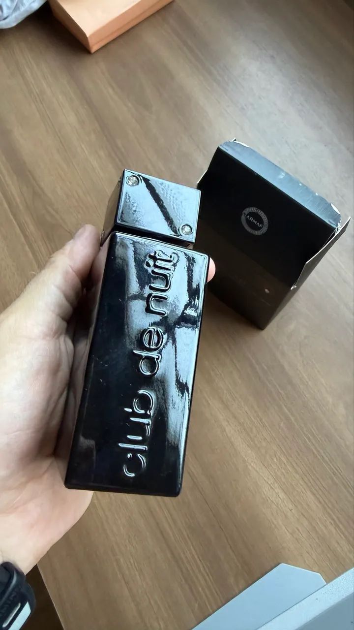 Perfume Árabe Club de Nuit Intense Man - Foto 4