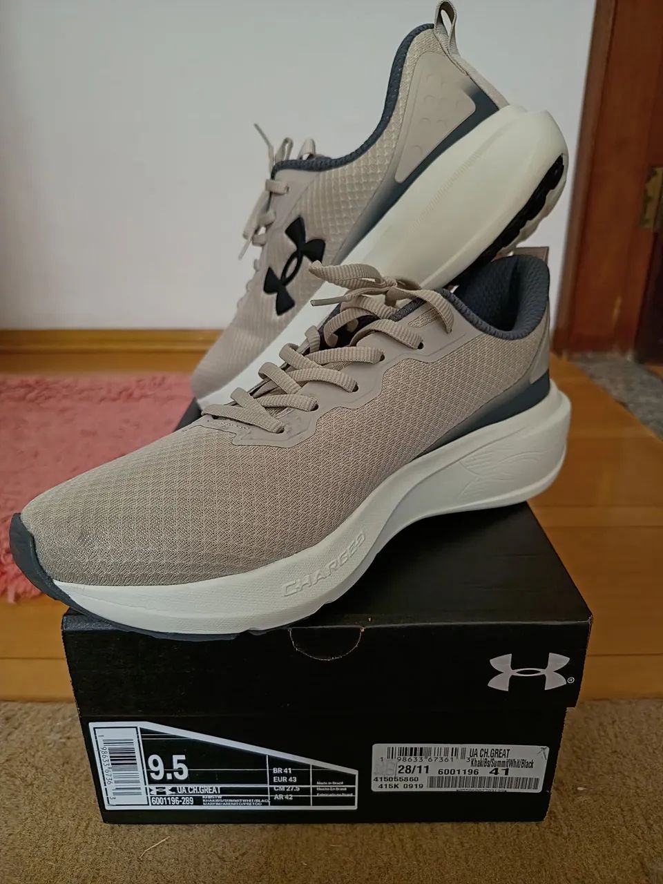 Tênis Hunder Masculino  - Foto 2