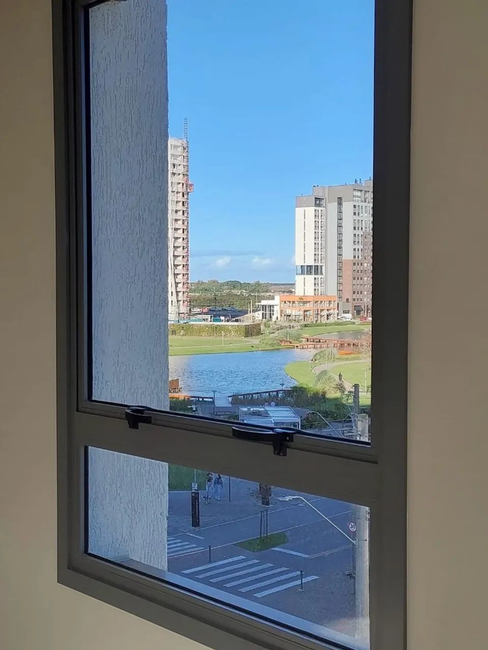 Sala comercial parque UNA - Vista Lago - Foto 2