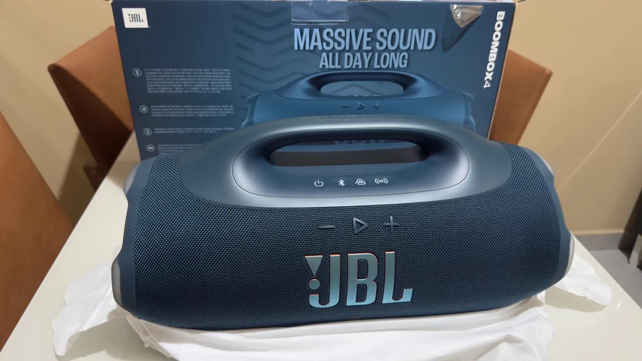 JBL Bombox 4  - Foto 3