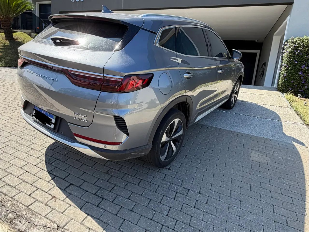 BYD Song Plus Song Plus 1.5 16V Aut. (Hibrido) 2024