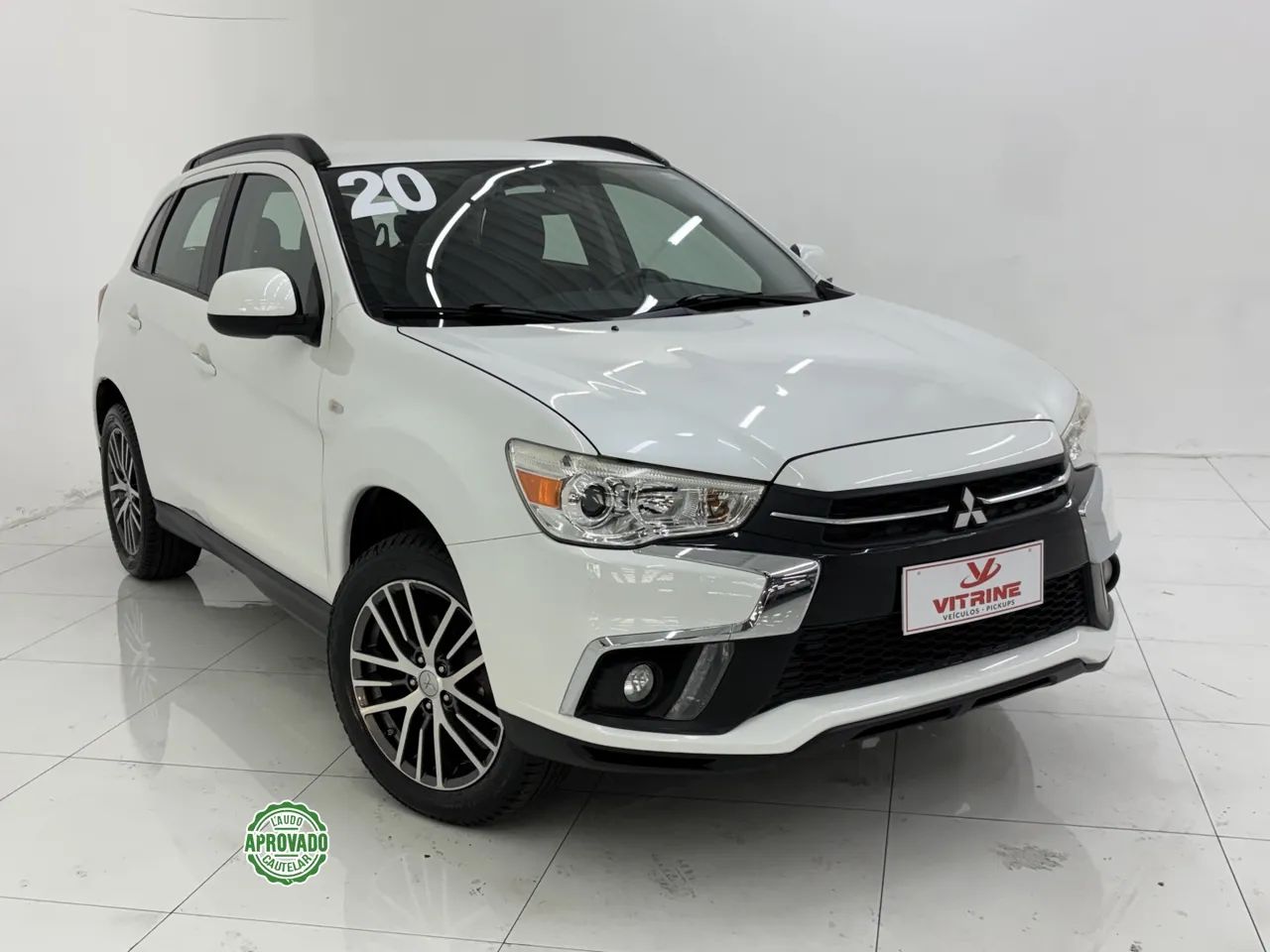 Mitsubishi Asx ASX 2.0 16V 160cv Aut. 2019