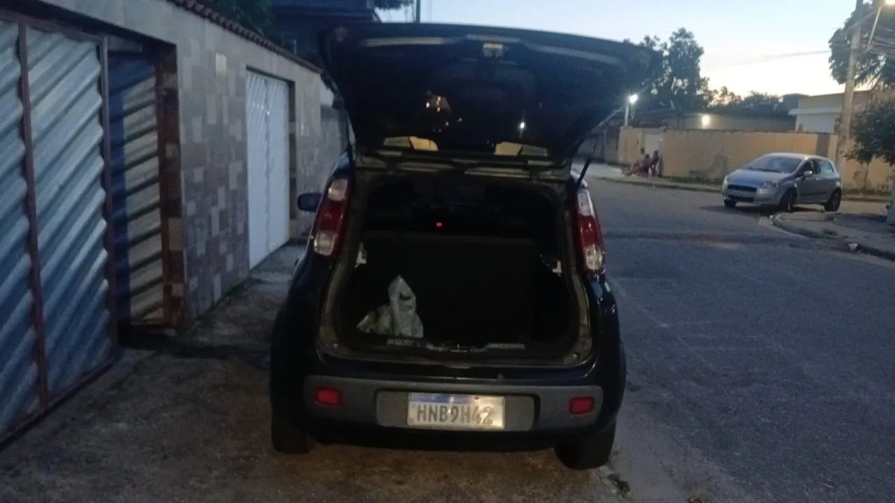 Fiat Uno Vivace/rua 1.0 EVO Fire Flex 8V 5P 2013 - Foto 6