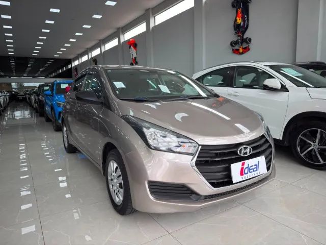 Hyundai HB20 Comf./c.plus/c.style 1.0 Flex 12V 2017 - Foto 2
