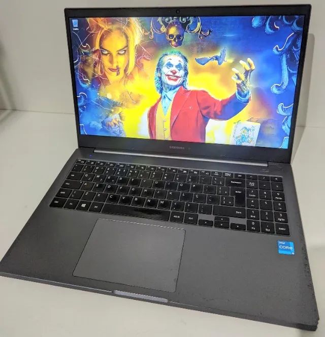 Notebook Samsung i5-1135G7 Iris Xe 8GB - Foto 4
