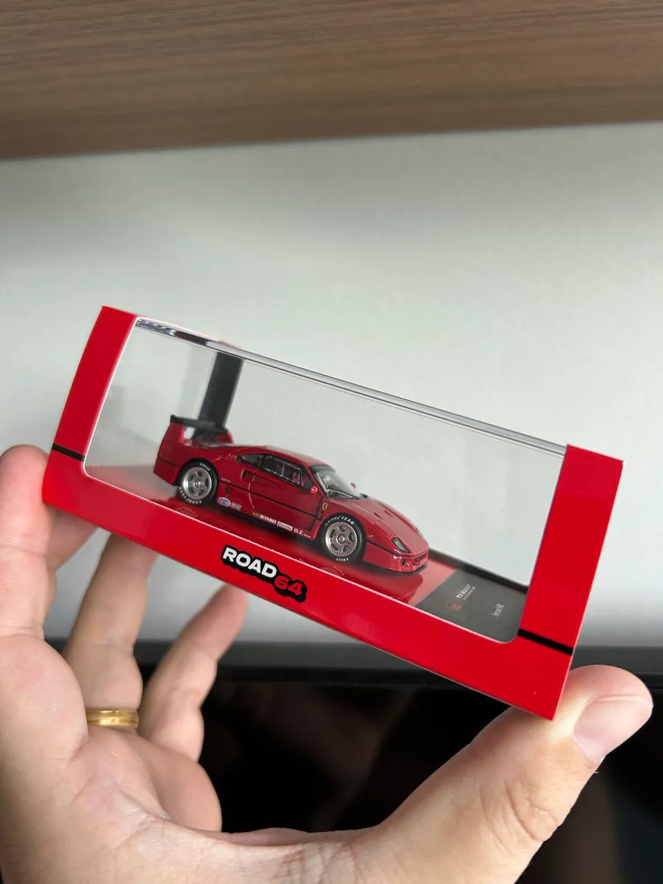 F40 TARMAC  - Foto 3