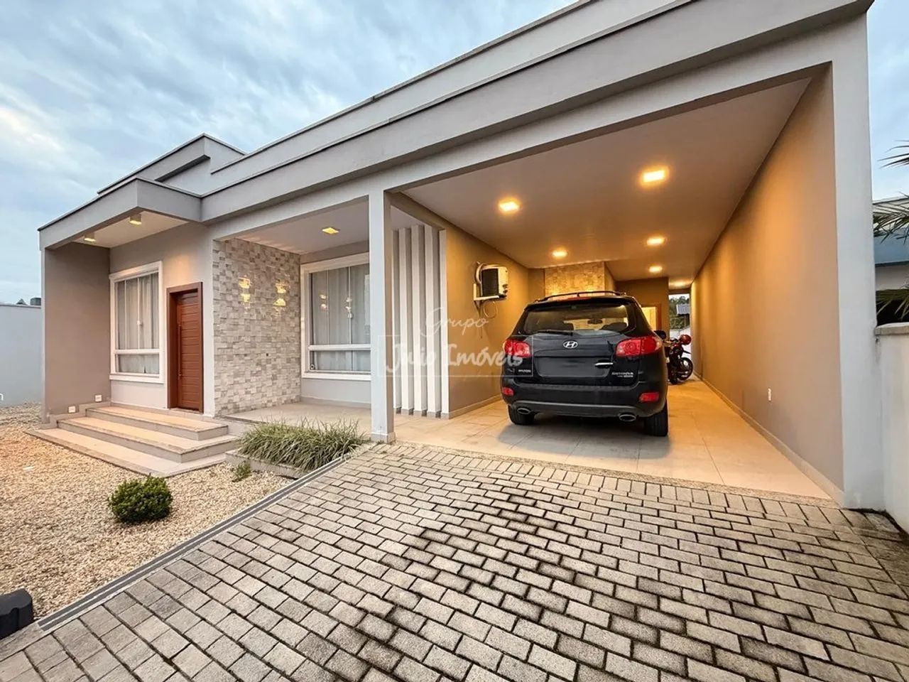 CASA COM 2 DORMITÓRIOS NO CENTRO GUABIRUBA - Foto 4