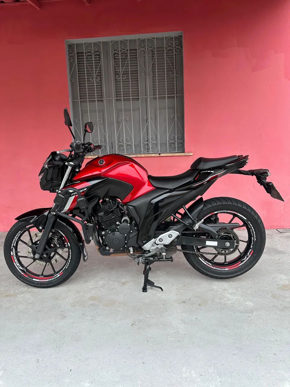 FZ 250 - Foto 3