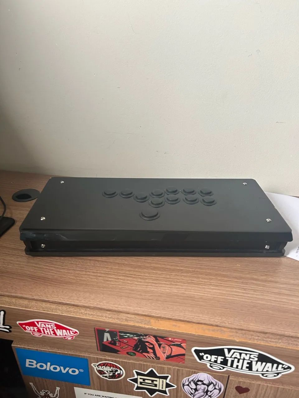 Hitbox second impact - Foto 2