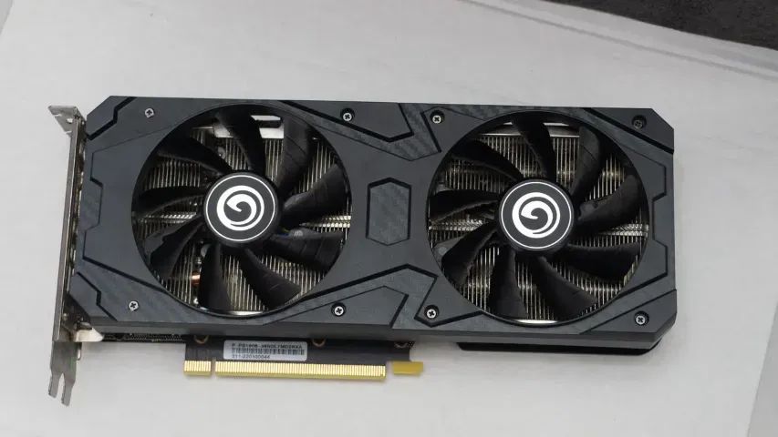 RTX 3060 12GB GALAX - Foto 3