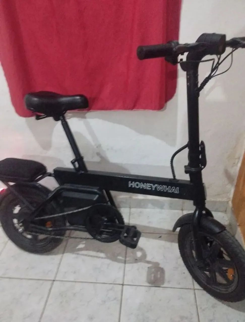 Bicicleta elétrica  - Foto 2