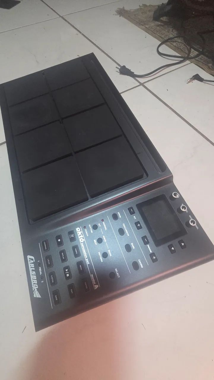 Pad oktao odery percussion - Foto 4