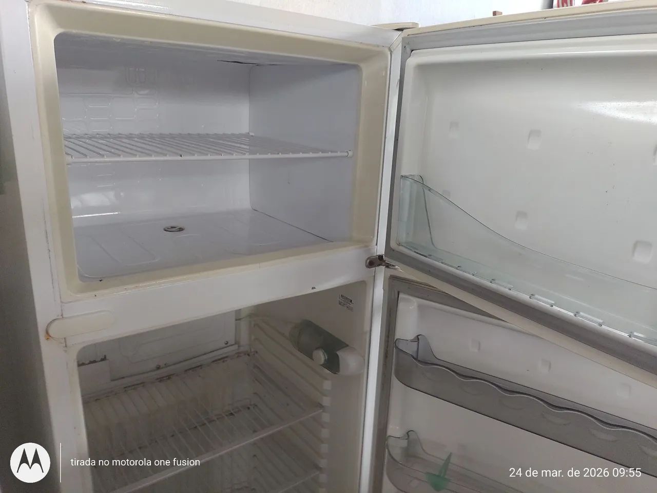 REFRIGERADOR CONSUL 360 L DÚPLEX  - Foto 3