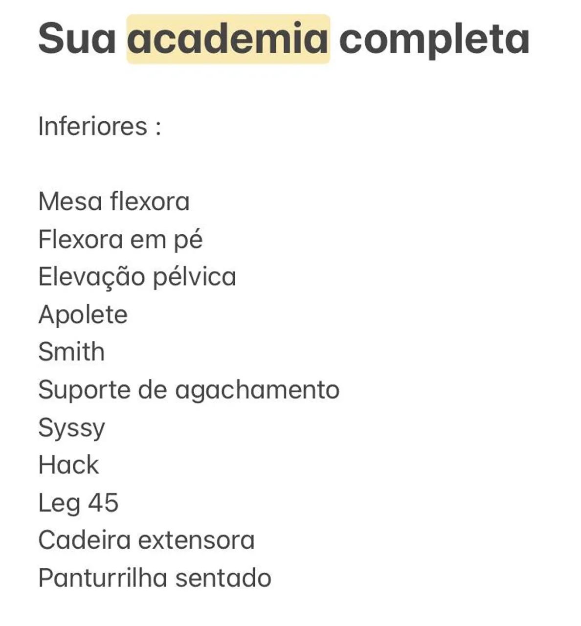 VENDA DE ACADEMIA  - Foto 2