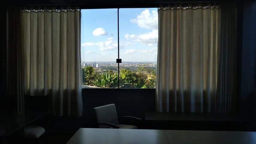 Apartamento 1 quarto amplo e mobiliado - Arniqueiras