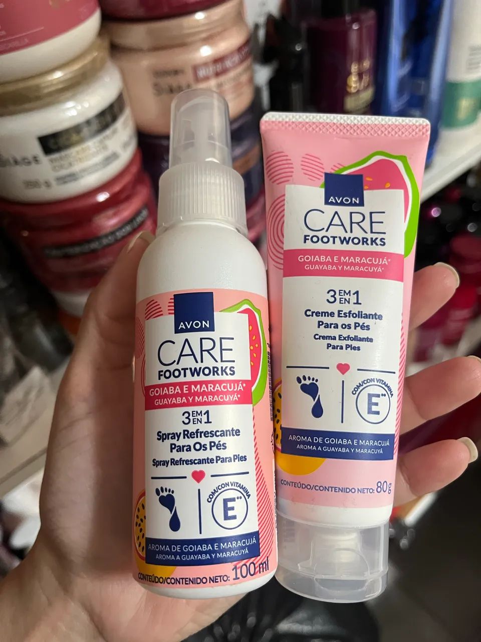 Creme para os pés - Foto 2