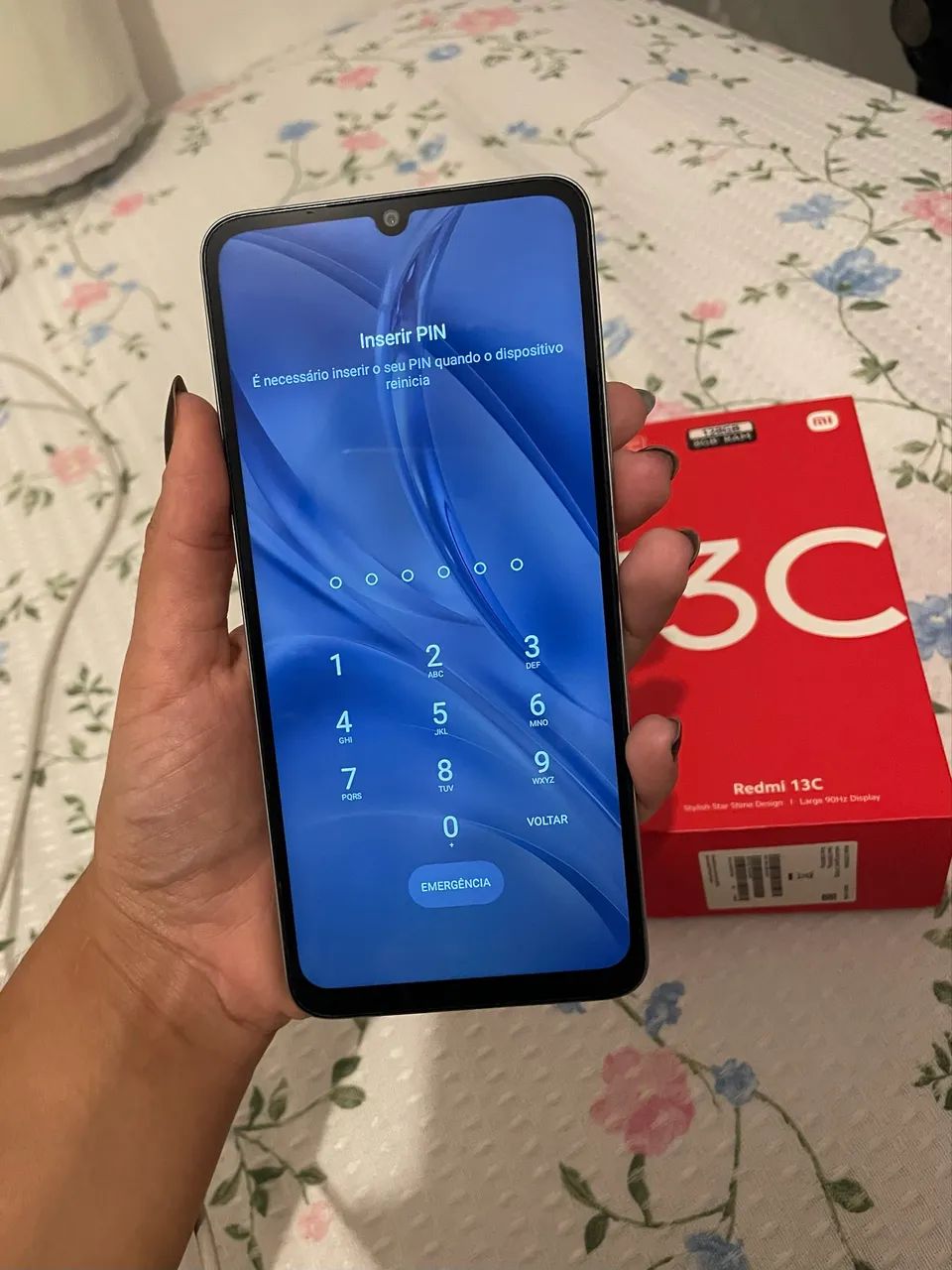 REDMI 13C - 128G - Foto 3
