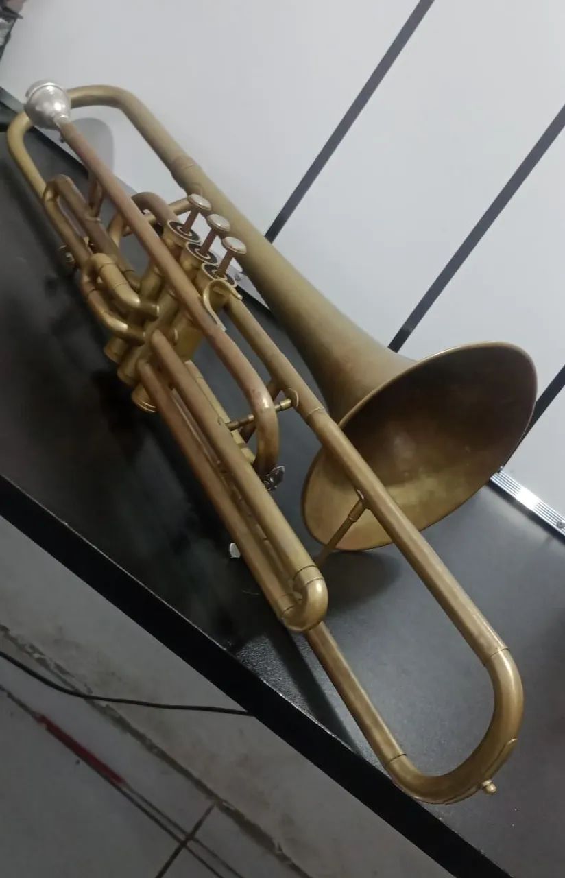TROMBONE WERIL REX  - Foto 3
