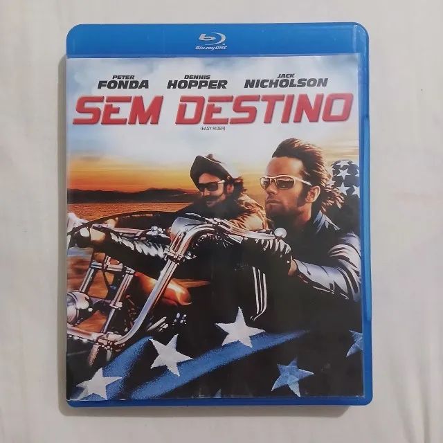 blu ray sem destino