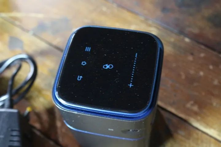 Projetor Blitzwolf vt2 - Foto 2