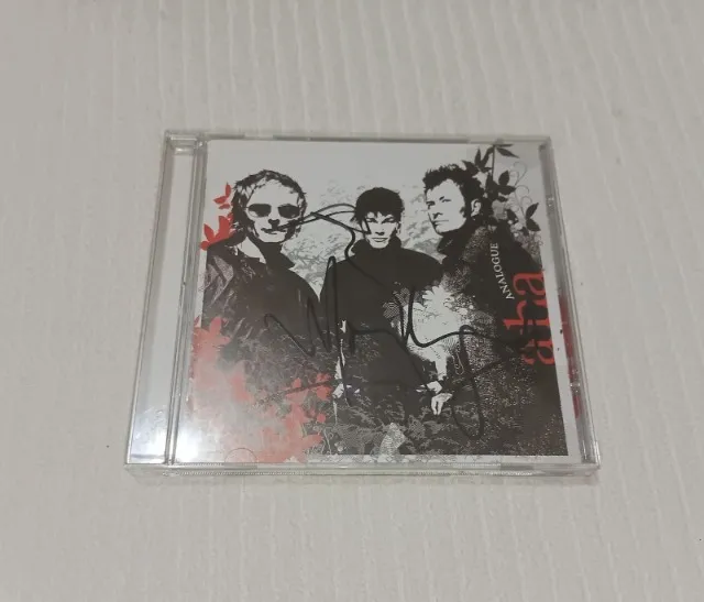 LD LaserDisc A-Ha Live in South America Edição Japonesa - CDs