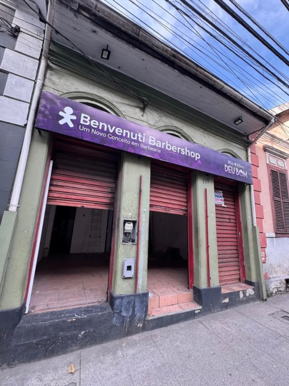 Vendo loja de frente no Alto da Serra
